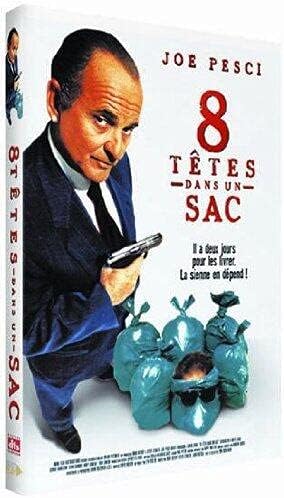 8 têtes dans un sac