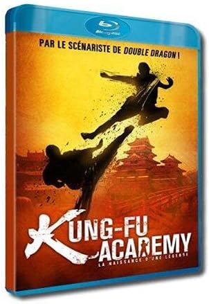 Kung-Fu Academy [Blu-ray]