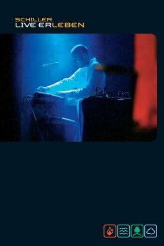 Schiller - Live erLEBEN [Alemania] [DVD] [DVD] [2004]