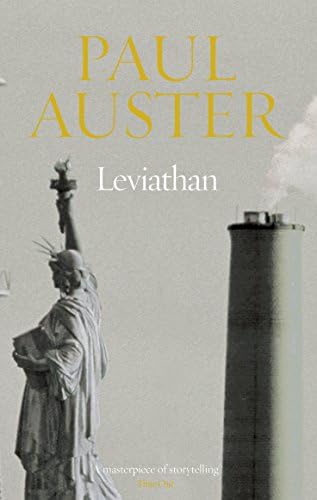 Leviathan [Paperback] [2004] Auster, Paul