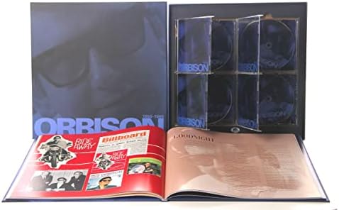 Orbison (1955-1965) [Audio CD] Roy Orbison