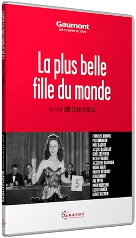 PLUS BELLE FILLE DU MONDE (LA) - DVD [DVD] [1951]