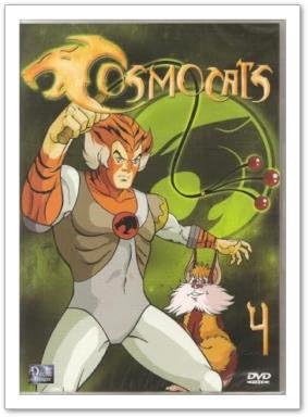 COSMOCATS VOLUME 4