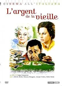 L'argent de la vieille