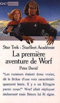 Star trek, la nouvelle génération : La premiêre aventure de Worf