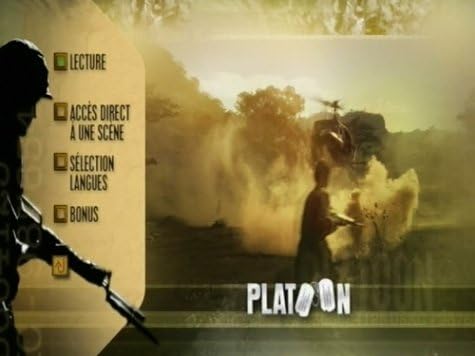Platoon [Edition Collector]