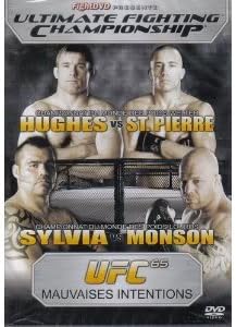 UFC 65: Mauvaises intentions