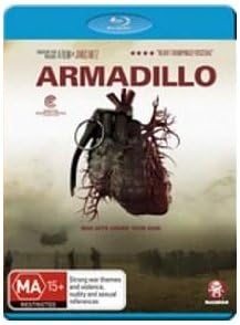 Blu ray Armadillo