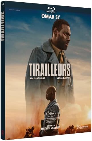 Tirailleurs [Blu-Ray]