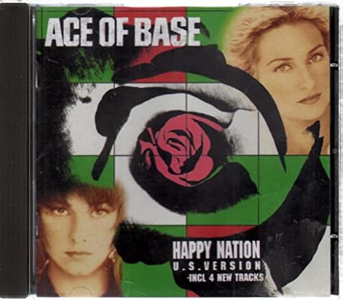 Happy Nation Us Version [Import] [CD] Ace of Base