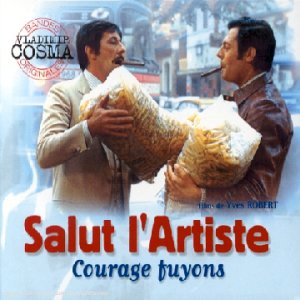 Salut l'artiste