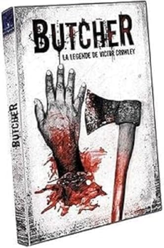 Butcher-La légende de Victor Crowley