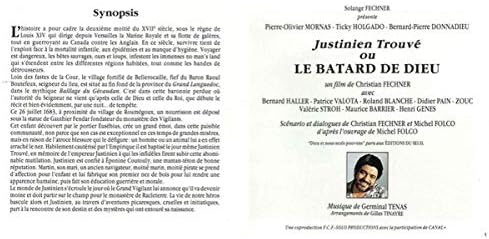 Bof Justinien Trouve Ou Le Batard de Dieu
