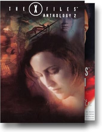 X-Files : Anthologie 2 - Providence / La Vérità / X Files, Le Film - Coffret 3 DVD