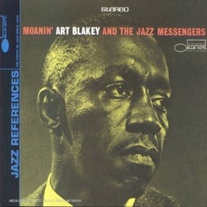Moanin' - Digipack [Import anglais]