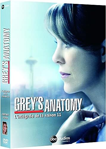 Grey's Anatomy (À Coeur Ouvert) -Saison 11