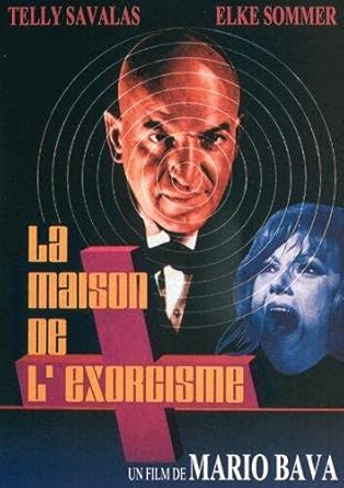 La Maison de l'exorcisme