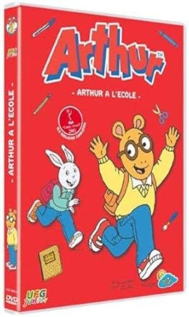 Arthur : A l'école