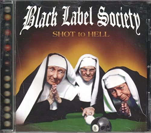 Shot to hell ( Audio Variété )