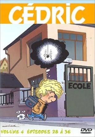 Cédric - Vol,4