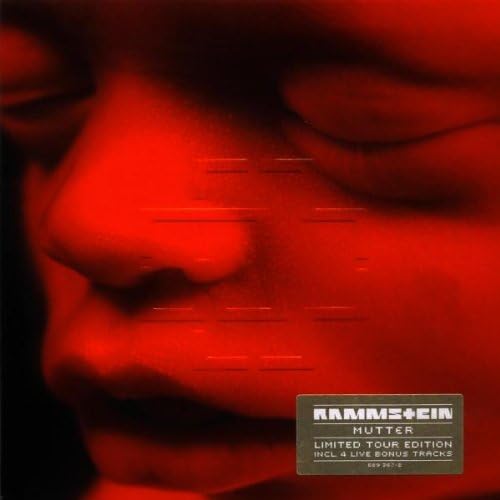 Mutter Limited Tour Edition [Audio CD] Rammstein