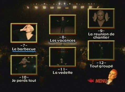 Muriel Robin : Au Zénith, toute seule comme une grande
