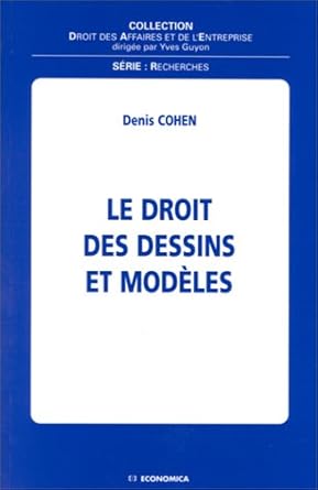 Le droit des dessins et modêles