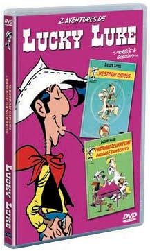 Lucky Luke : Western circus / Passage dangereux