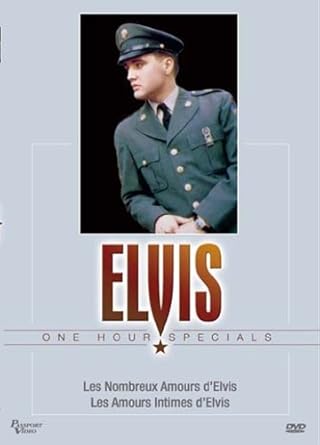 amours intimes d'elvis