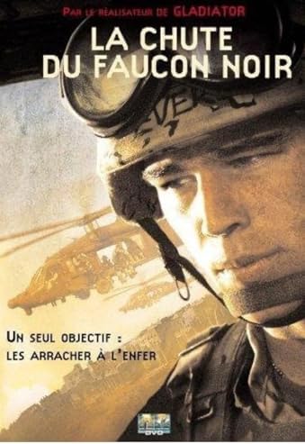 La Chute du Faucon Noir [Edition Single] [Edition Single]