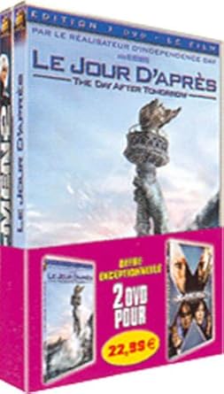 Le Jour d'aprês / X-Men 2 - Bipack 2 DVD