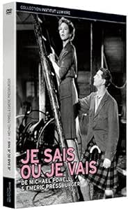 Je Sais oà Je Vais [Edition Collector]