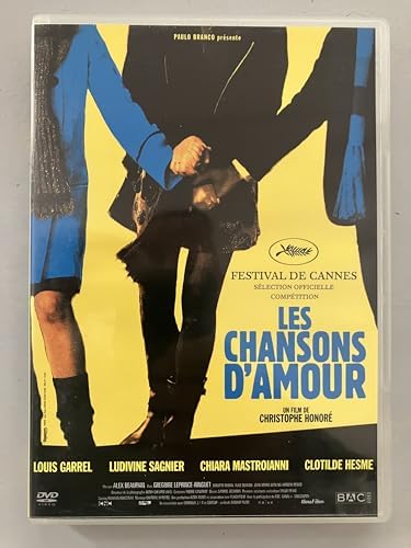 Les chansons d'amour (Edition simple) [Edition Simple]