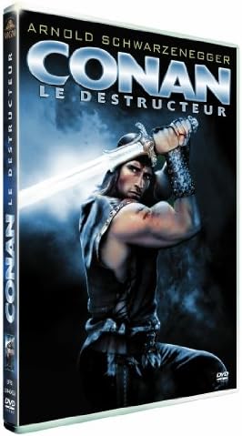 Conan Le Destructeur