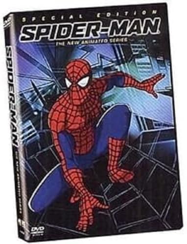 Spider-Man : The New Animated Series - Edition 2 DVD