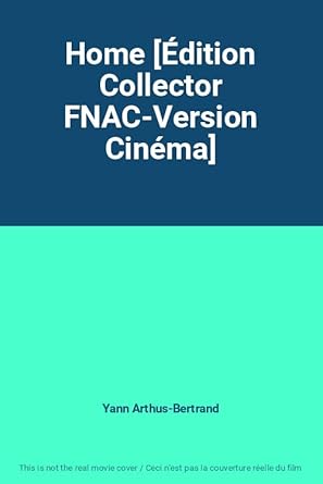 Home - Edition Collector - Blu-Ray