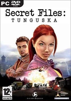 Secret Files : Tunguska