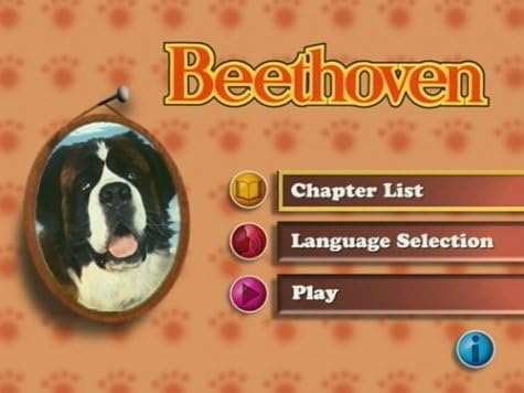 Beethoven [DVD] [2003]