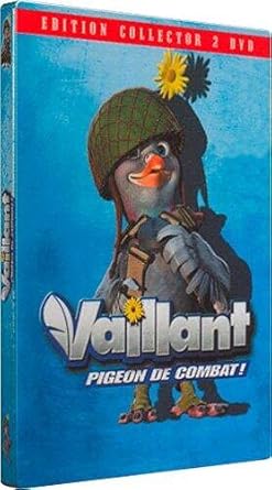 Vaillant, Pigeon de combat !  - Edition Collector