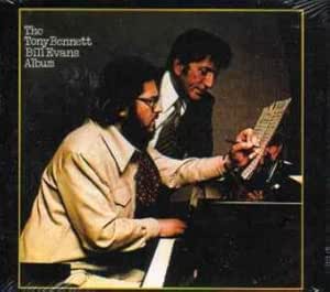 The Tony Bennett/Bill Evans Album - Digipack
