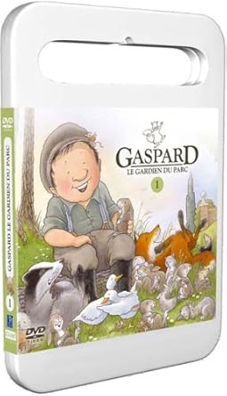 Gaspard et Le Gardien du Parc, vol, 1 [Mon Petit cinéma]