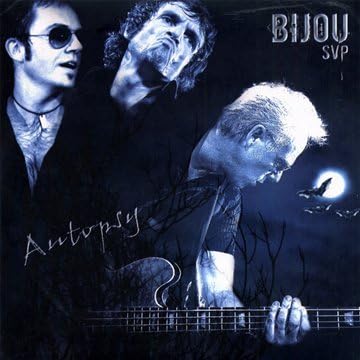 Autopsy [CD] Bijou