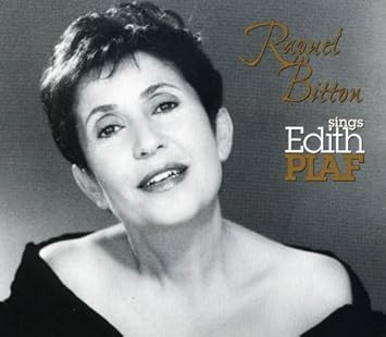 Sings Edith Piaf [Import]