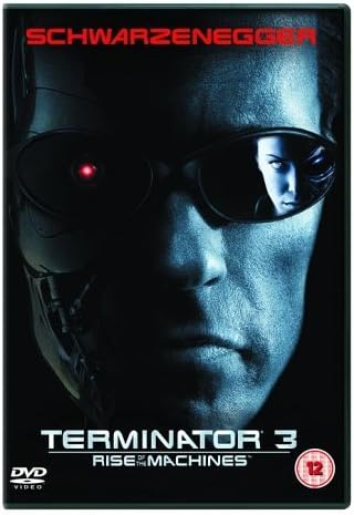Terminator 3: Rise of the Machines [Import italien]