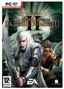 Le Seigneur des Anneaux : La Bataille pour la terre du milieu - EA Most Wanted