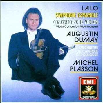 Lalo - Symphonie Espagnole / Concerto pour violon