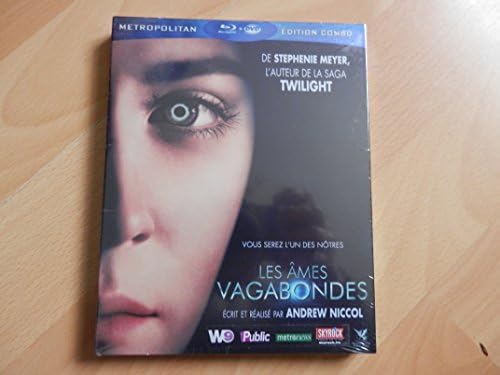 Les Âmes vagabondes [Edition Ultimate Blu-Ray + DVD]