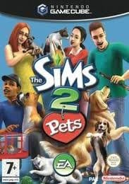 The Sims 2: Pets (GameCube) [UK IMPORT]