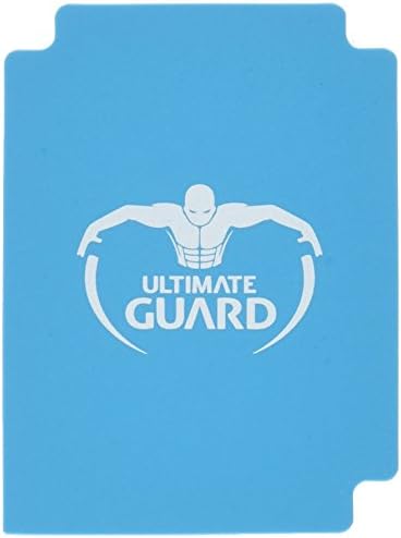 Ultimate Guard Intercalaires Carte (Lot de 10, Standard, Aigue-Marine)