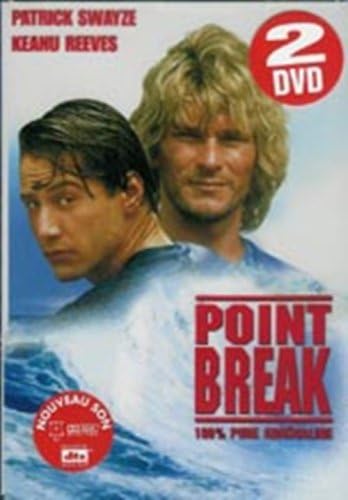 Point break - Edition Prestige 2 DVD [Edition Collector]